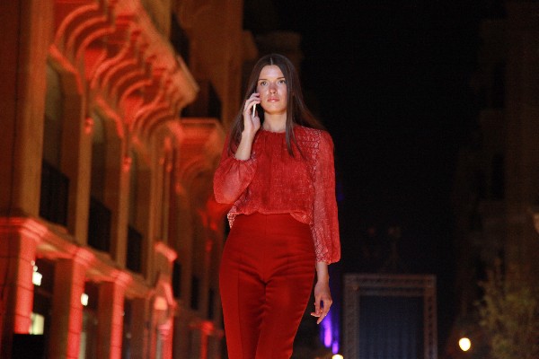 Aïshti Fashion Show 